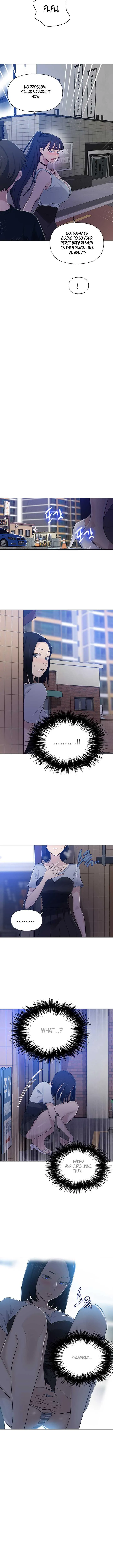 Secret Class Chapter 64 Image 7