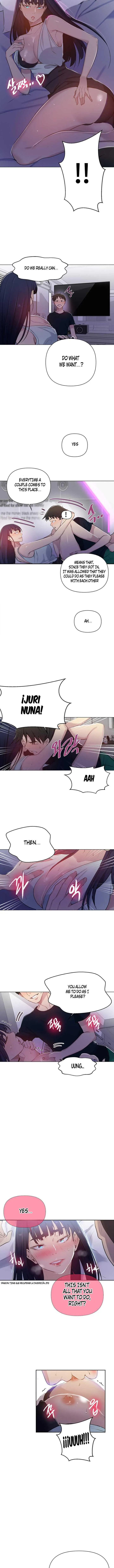 Secret Class Chapter 64 Image 9