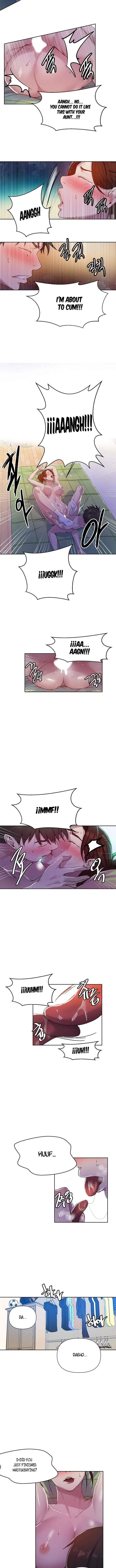 Secret Class Chapter 69 Image 5