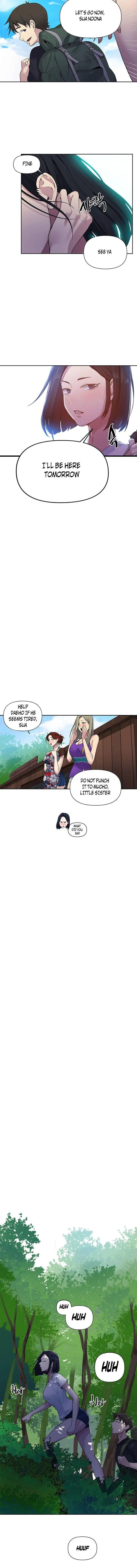 Secret Class Chapter 69 Image 9