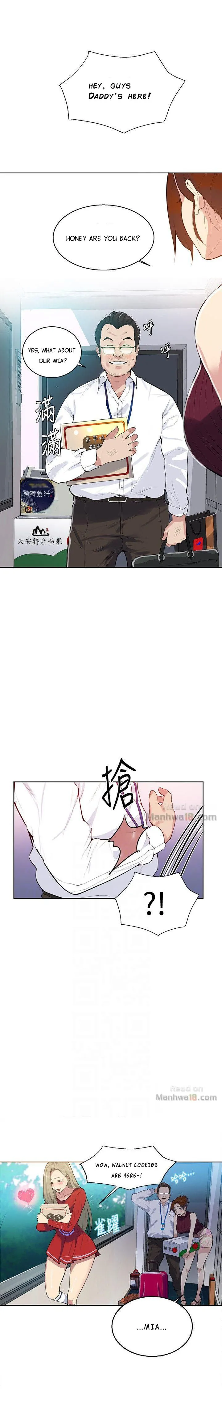 Secret Class Chapter 7 Image 17