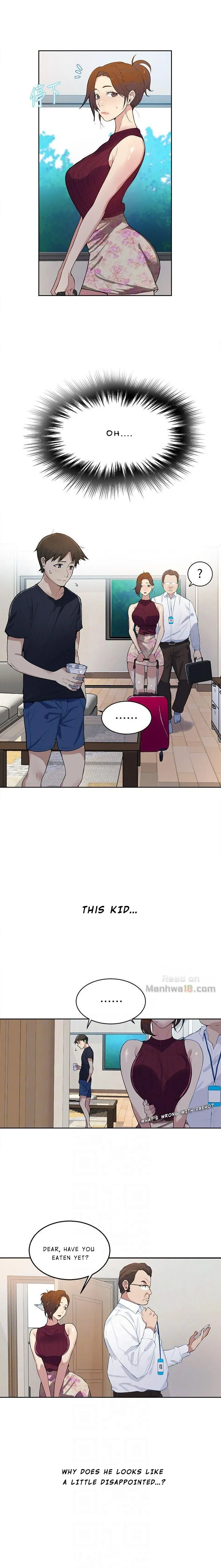 Secret Class Chapter 7 Image 18