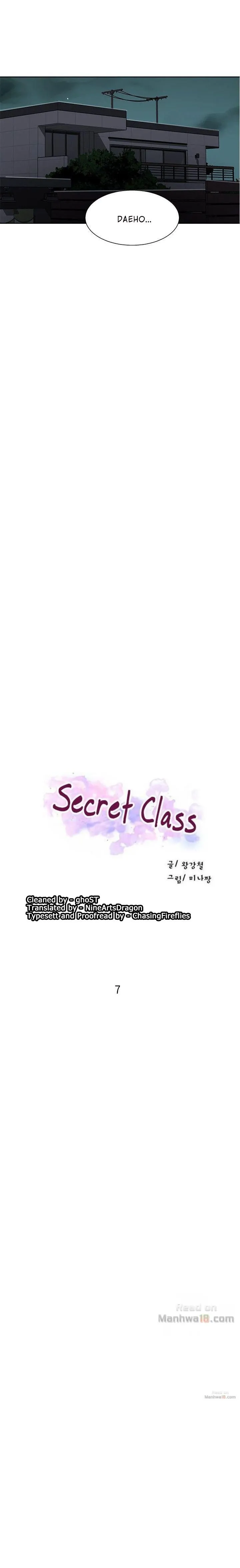 Secret Class Chapter 7 Image 2