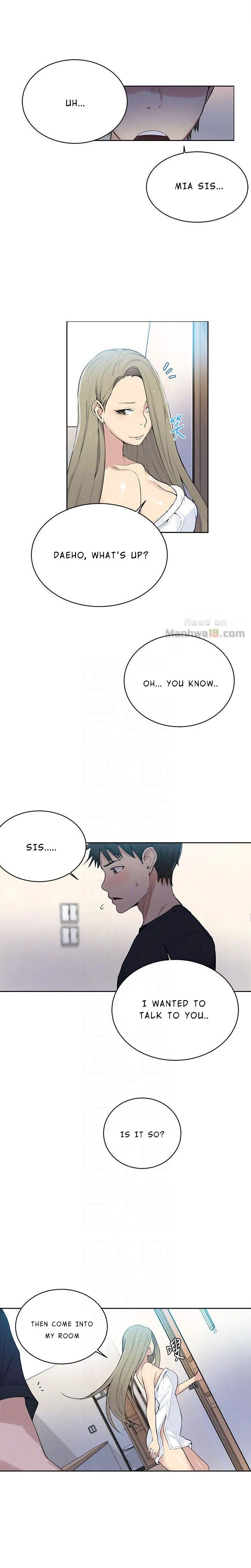 Secret Class Chapter 7 Image 21