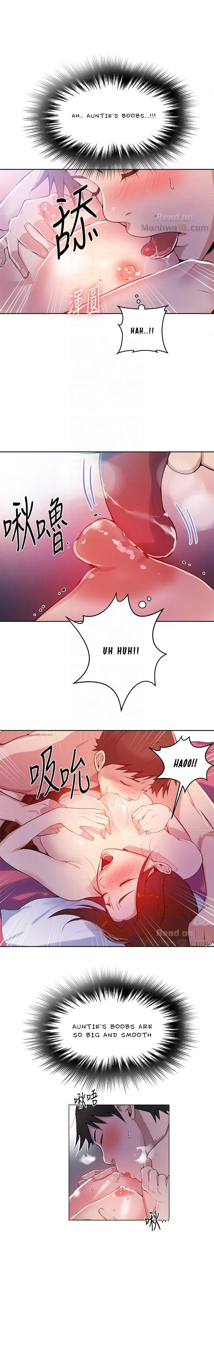 Secret Class Chapter 7 Image 5