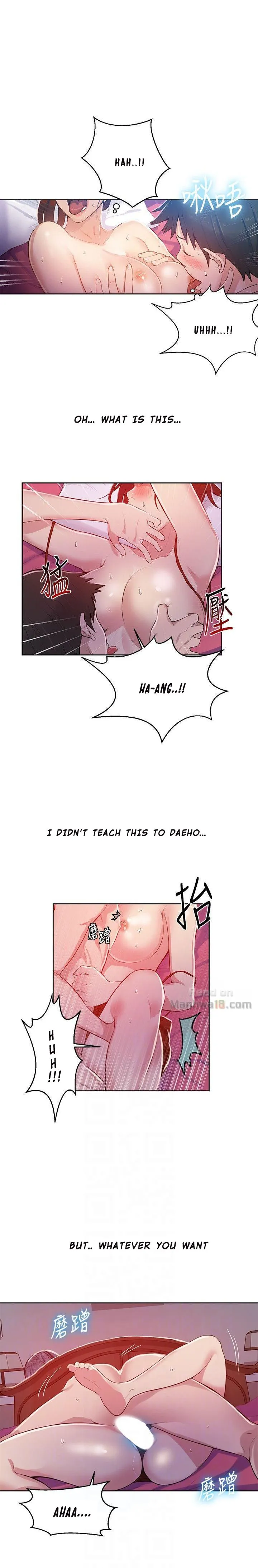 Secret Class Chapter 7 Image 6
