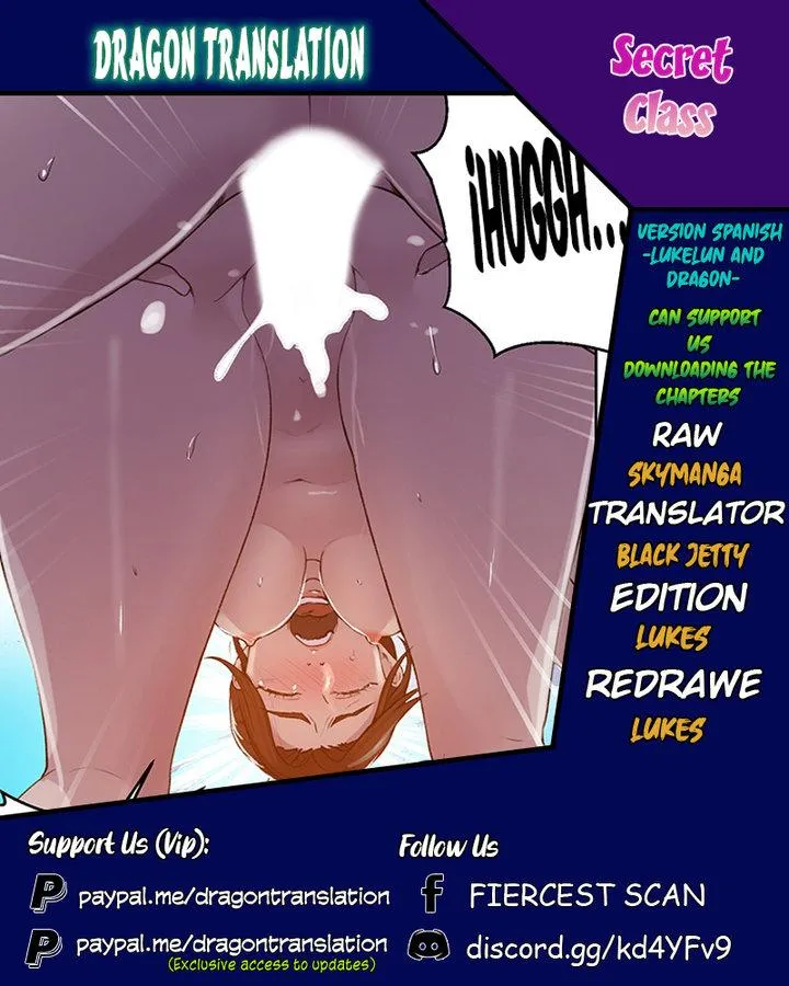 Secret Class Chapter 70 Image 1