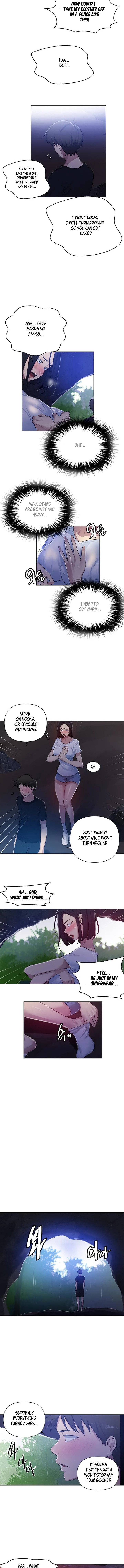 Secret Class Chapter 70 Image 5