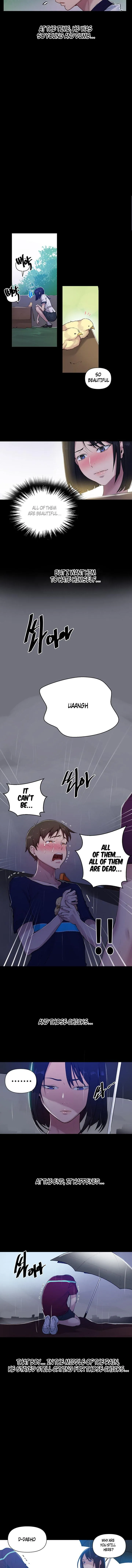 Secret Class Chapter 70 Image 8