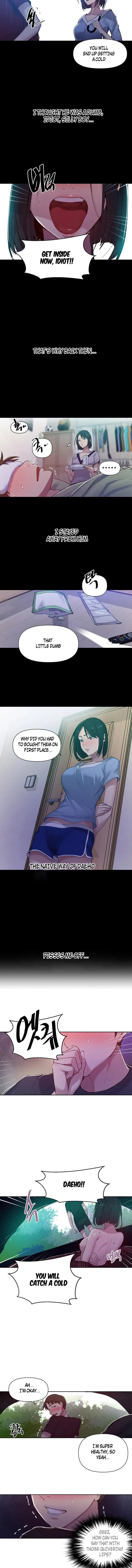 Secret Class Chapter 70 Image 9