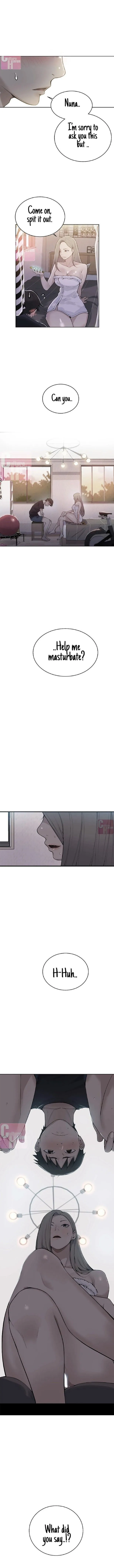 Secret Class Chapter 8 Image 1