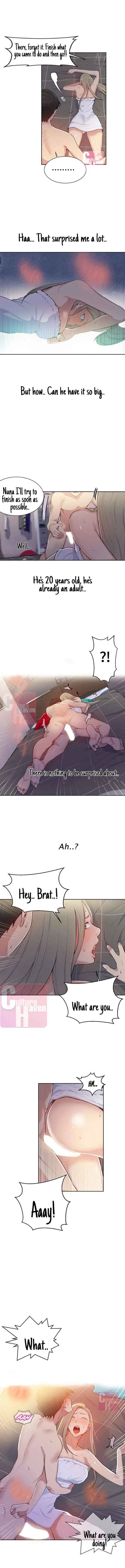 Secret Class Chapter 8 Image 10