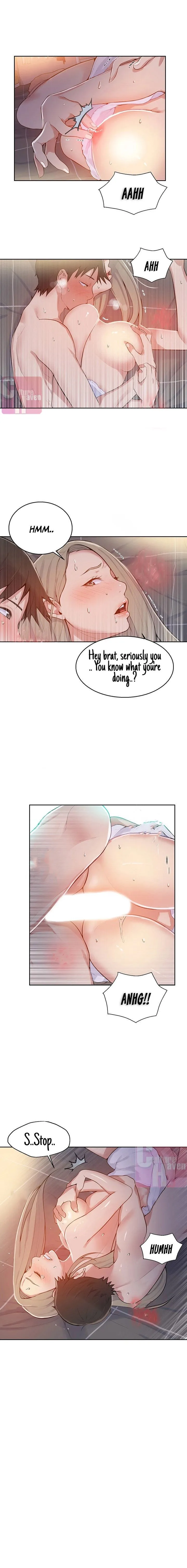 Secret Class Chapter 8 Image 11