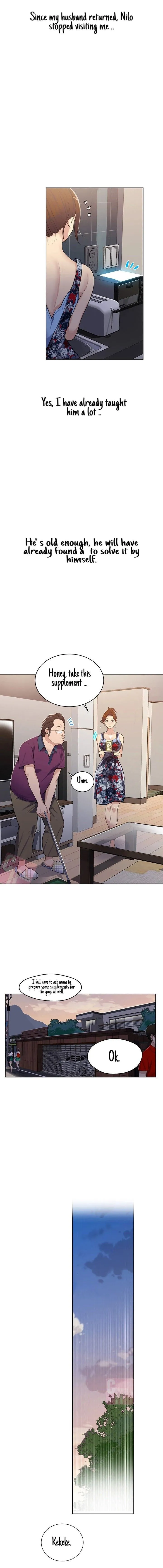 Secret Class Chapter 8 Image 3