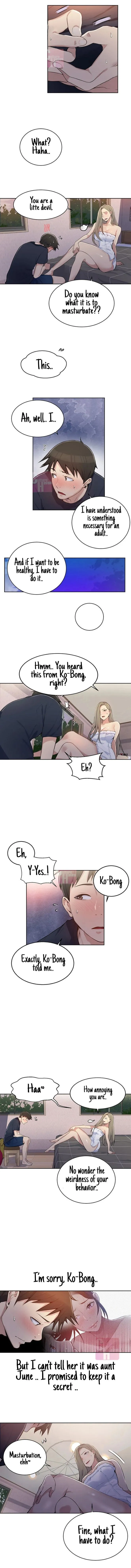 Secret Class Chapter 8 Image 5