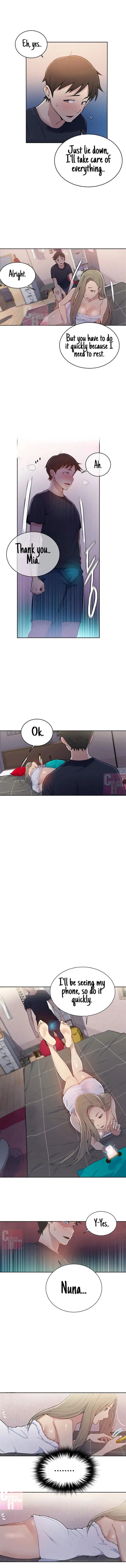 Secret Class Chapter 8 Image 6
