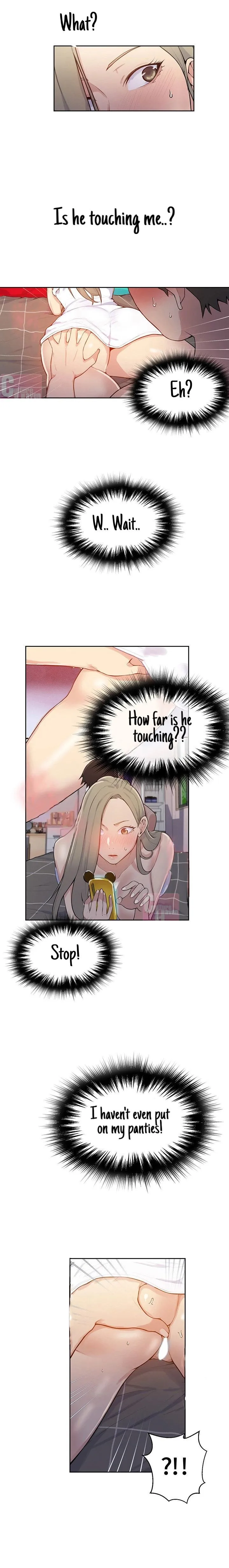 Secret Class Chapter 8 Image 8