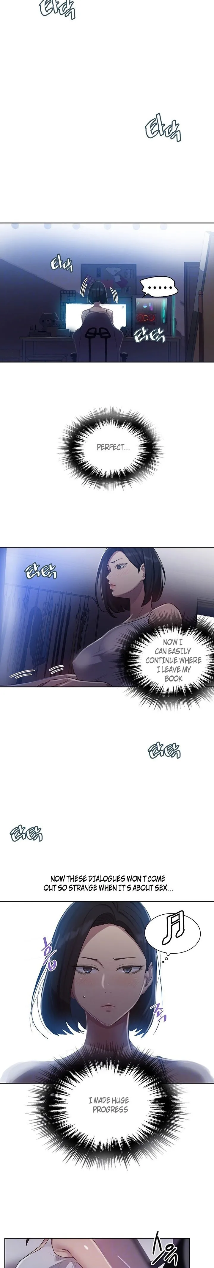 Secret Class Chapter 80 Image 2