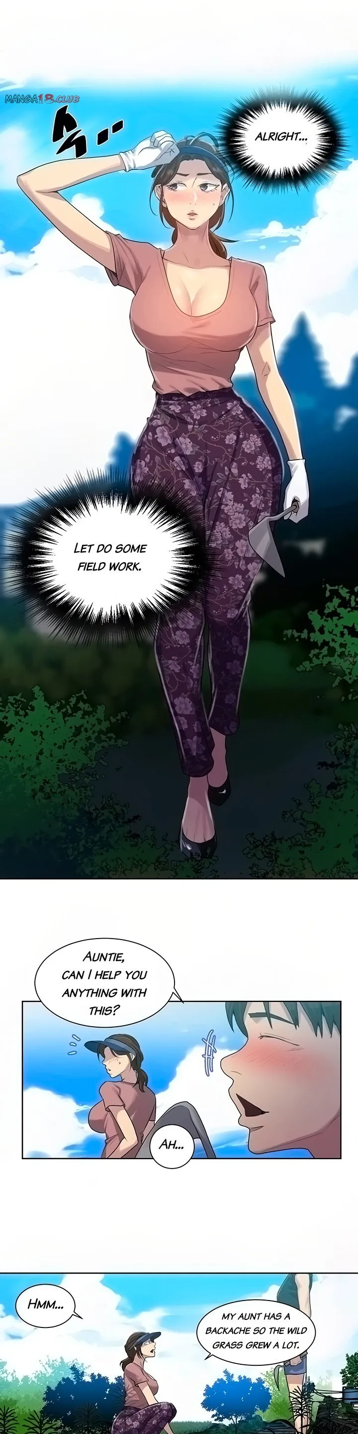 Secret Class Chapter 83 Image 13