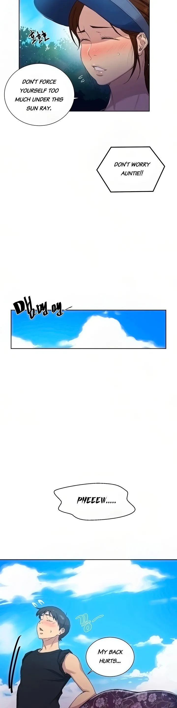 Secret Class Chapter 83 Image 15