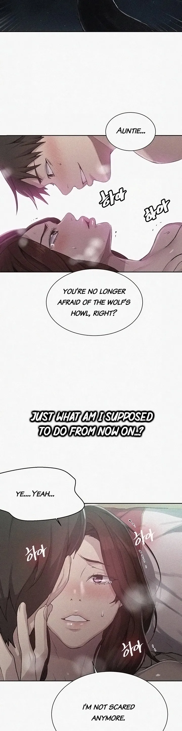 Secret Class Chapter 83 Image 2
