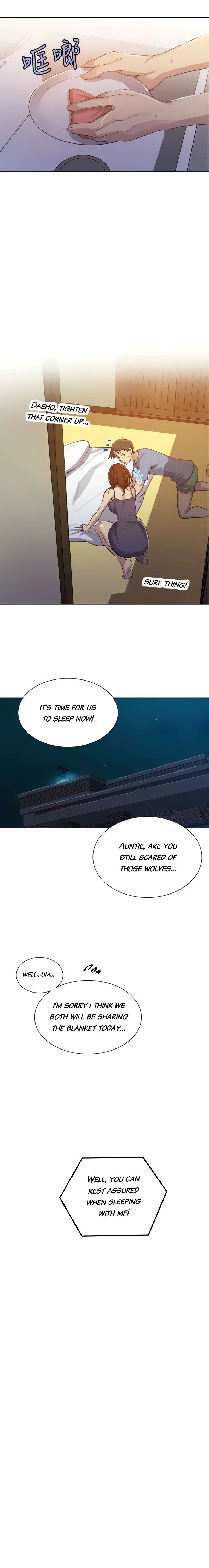 Secret Class Chapter 89 Image 14