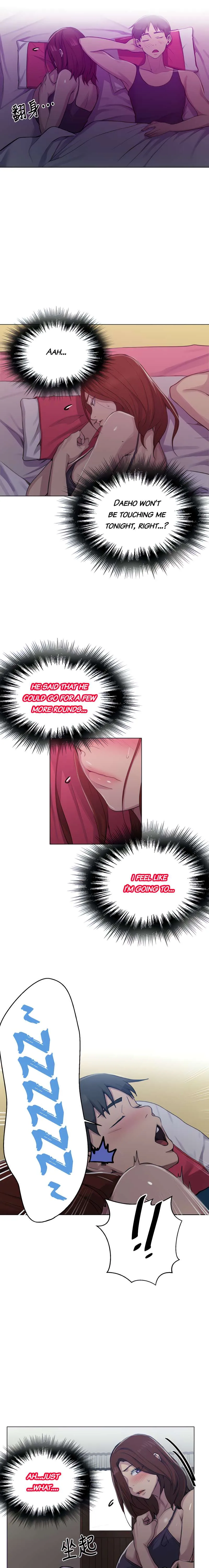 Secret Class Chapter 89 Image 15