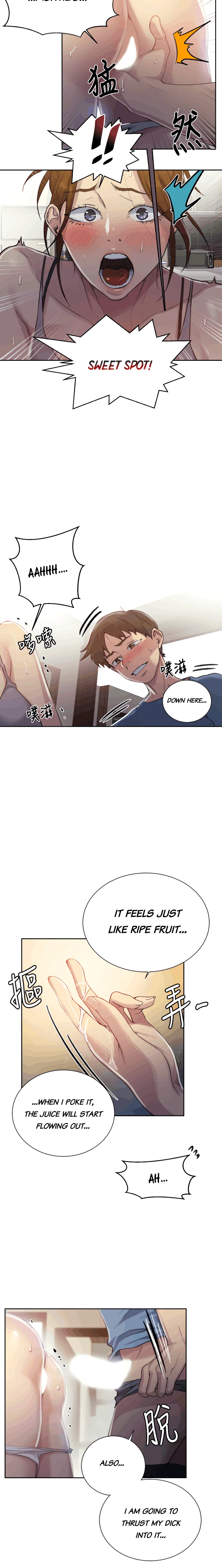 Secret Class Chapter 89 Image 4