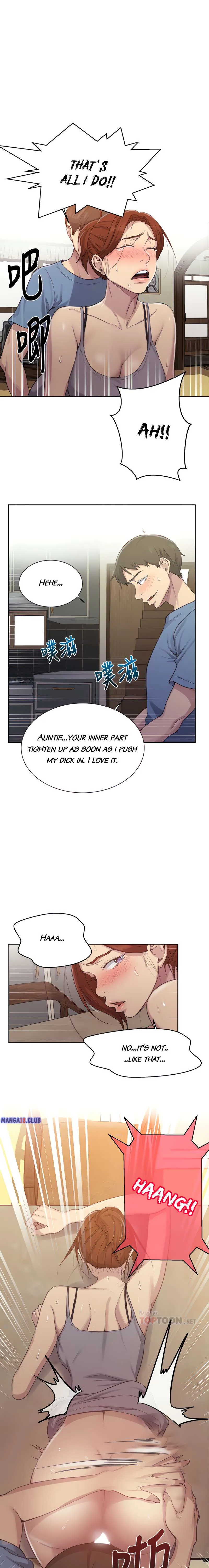 Secret Class Chapter 89 Image 6