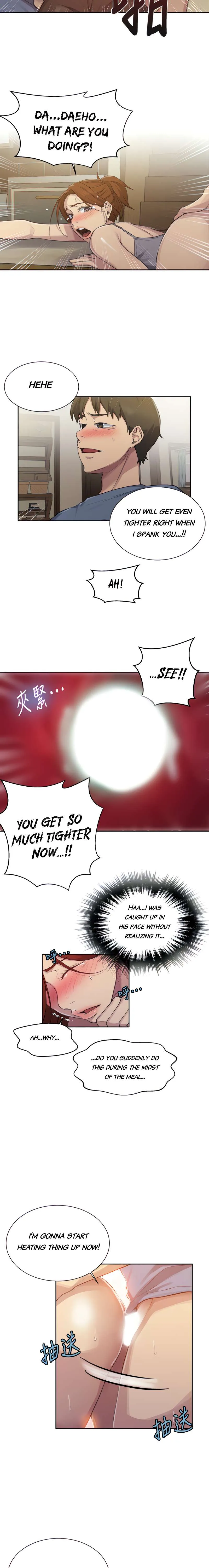 Secret Class Chapter 89 Image 7