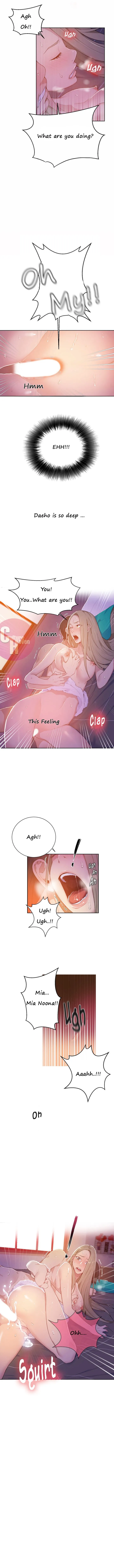 Secret Class Chapter 9 Image 5