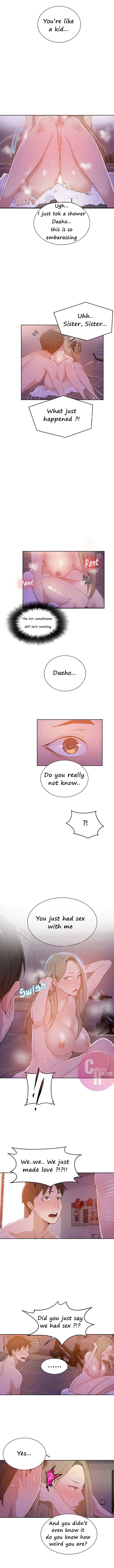 Secret Class Chapter 9 Image 7