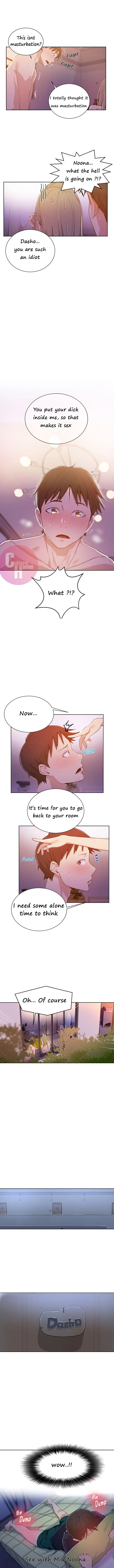 Secret Class Chapter 9 Image 8