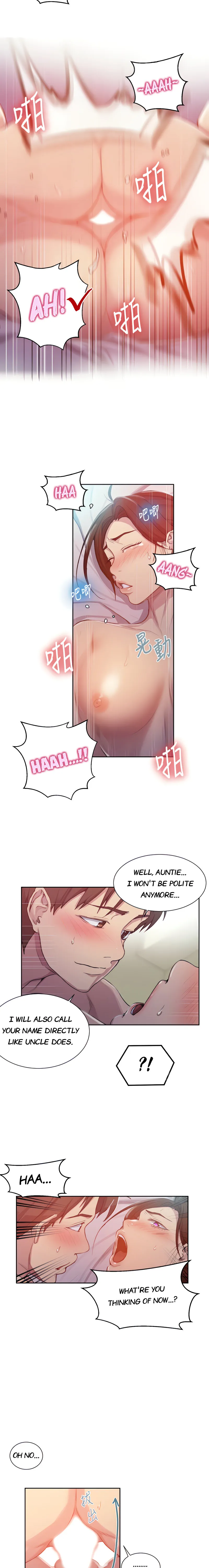 Secret Class Chapter 92 Image 3