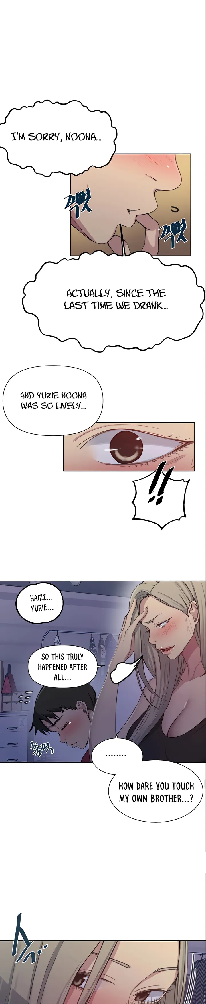 Secret Class Chapter 97 Image 17