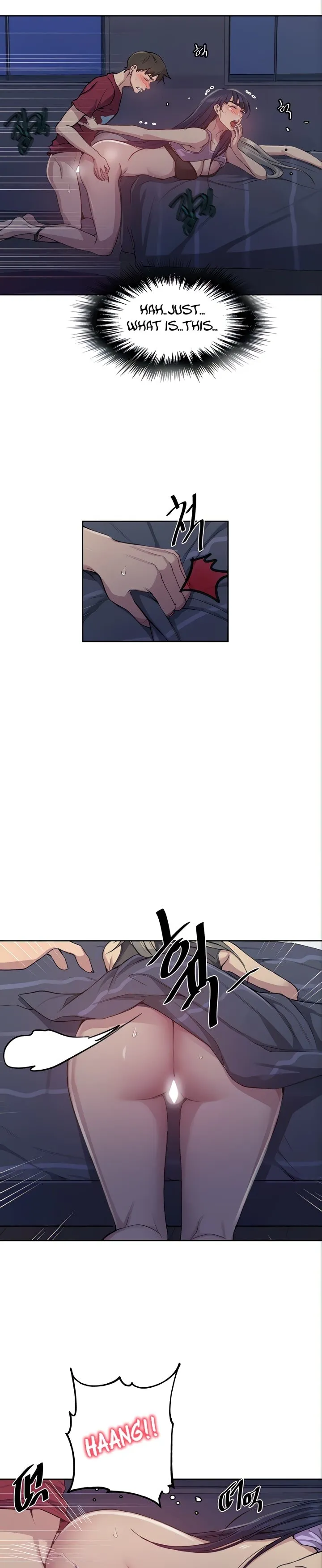 Secret Class Chapter 97 Image 4