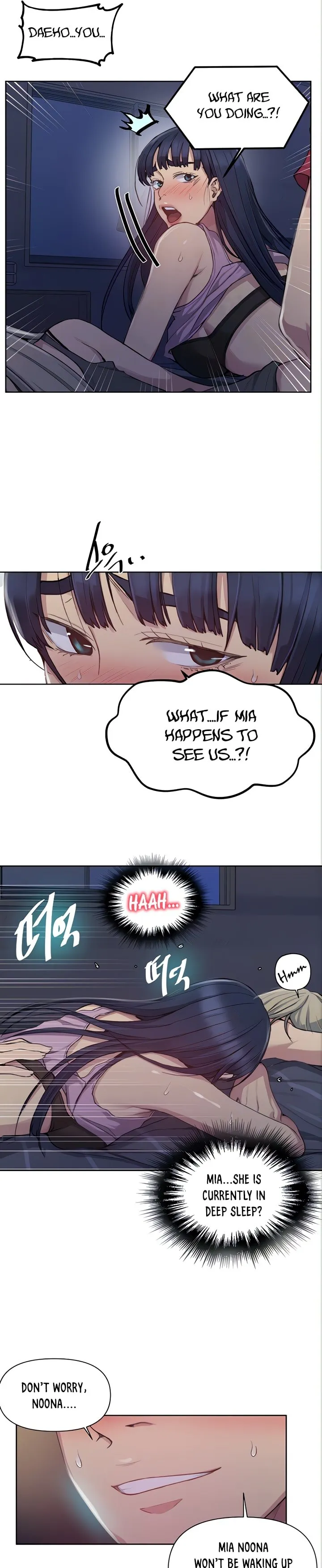Secret Class Chapter 97 Image 6