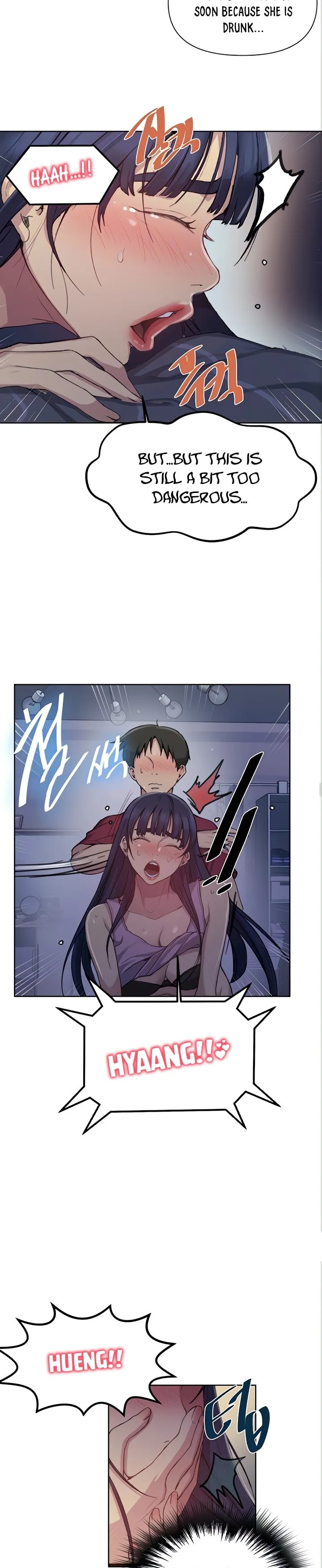 Secret Class Chapter 97 Image 7
