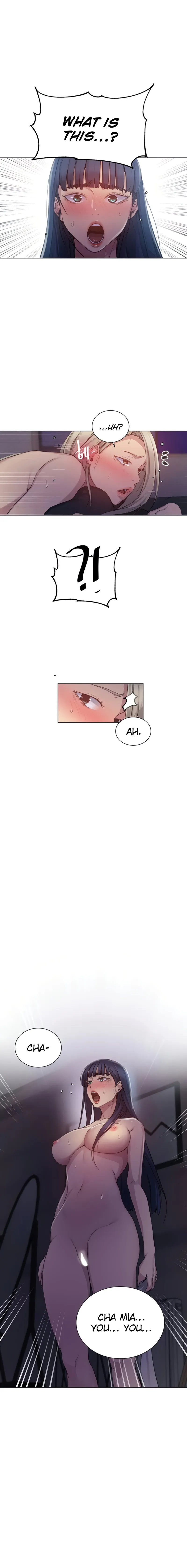 Secret Class Chapter 99 Image 1