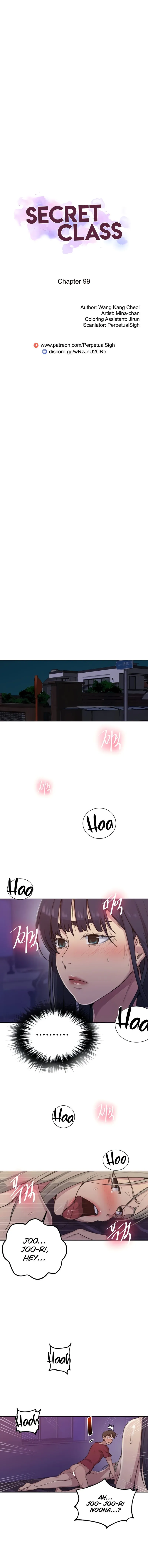 Secret Class Chapter 99 Image 2